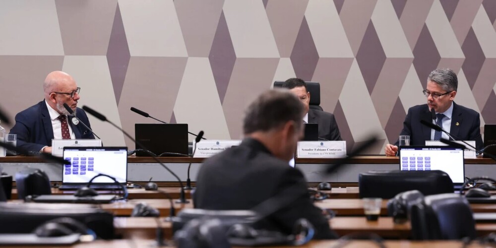 CPI do Crime Organizado convoca Ibaneis, Cláudio Castro e Roberto Campos Neto