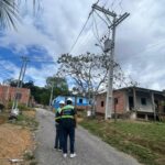 Comunidade Raio do Sol, no Nova Cidade, recebe 60 novas luminárias de LED