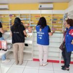 Visa Manaus e CRF-AM fiscalizam drogarias irregulares na zona Oeste