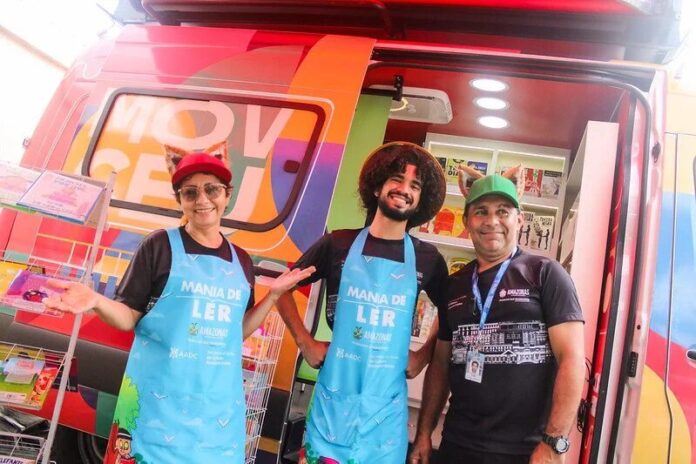 Governo Presente: Cultura e economia criativa marcam presença na 32ª edição do programa em Manaus