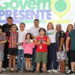 Governador Wilson Lima inaugura sexto Castramóvel na 32ª edição do Governo Presente, no Japiim