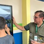 FVS-RCP leva orientação e prevenção de doenças durante o Governo Presente em Manaus