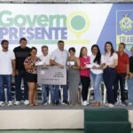 Governo Presente leva cidadania, crédito e inclusão social ao bairro Japiim