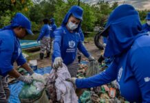 Comunidade transforma cenário ambiental da Baía de Guanabara