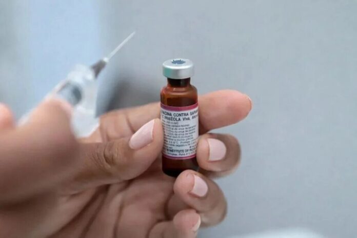 Amazonas intensifica ações contra sarampo e rubéola com o Dia S em março