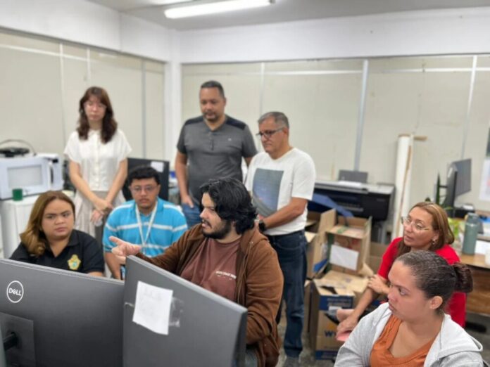 Implurb de Manaus aposta em software com drones para aprimorar mapeamento urbano