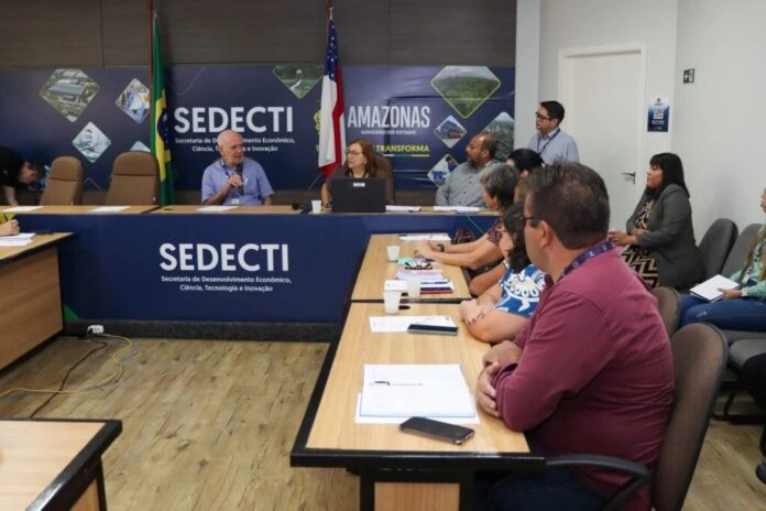 Aviação regional e novos roteiros gastronômicos são debatidos na 143ª reunião da Câmara Setorial de Turismo do Amazonas