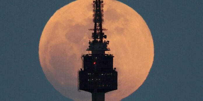 Lua de Sangue: Região Norte do Brasil pôde observar o eclipse lunar total