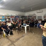 Prefeitura de Manaus capacita profissionais da FDT sobre uso ético de contenção em idosos