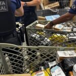 Receita Federal apreende R$ 69 milhões em mercadorias em ação anticontrabando nacional