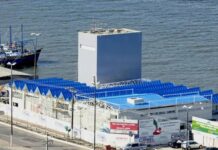 Governo federal arrecada R$ 102 mil em leilão de terminais pesqueiros de Aracaju e Cananéia