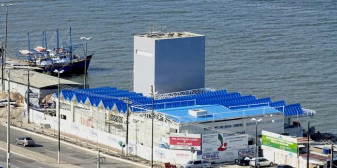 Governo federal arrecada R$ 102 mil em leilão de terminais pesqueiros de Aracaju e Cananéia