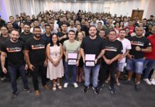 David Almeida anuncia edital de concurso para Guarda Municipal de Manaus com 590 vagas em março
