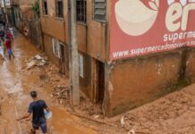 Ubá confirma primeira morte por leptospirose após enchentes em Minas Gerais