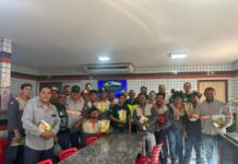 Prefeitura de Manaus leva projeto ‘Condutor Consciente’ para empresa do Distrito Industrial