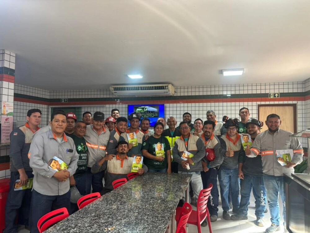 Prefeitura de Manaus leva projeto ‘Condutor Consciente’ para empresa do Distrito Industrial