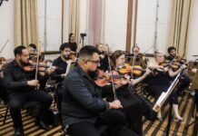 Concerto ‘Tradição em Movimento’ emociona público e homenageia músico no Palácio da Justiça