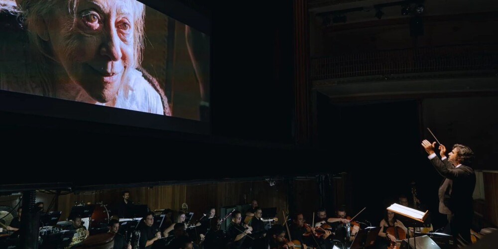 2ª Mostra Cine São Pedro traz orquestra ao vivo para exibições de clássicos em São Paulo