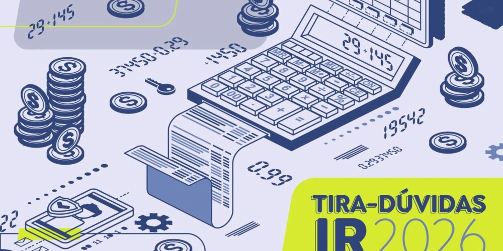 Radioagência Nacional lança nova temporada da série Tira-Dúvidas do IR para 2026