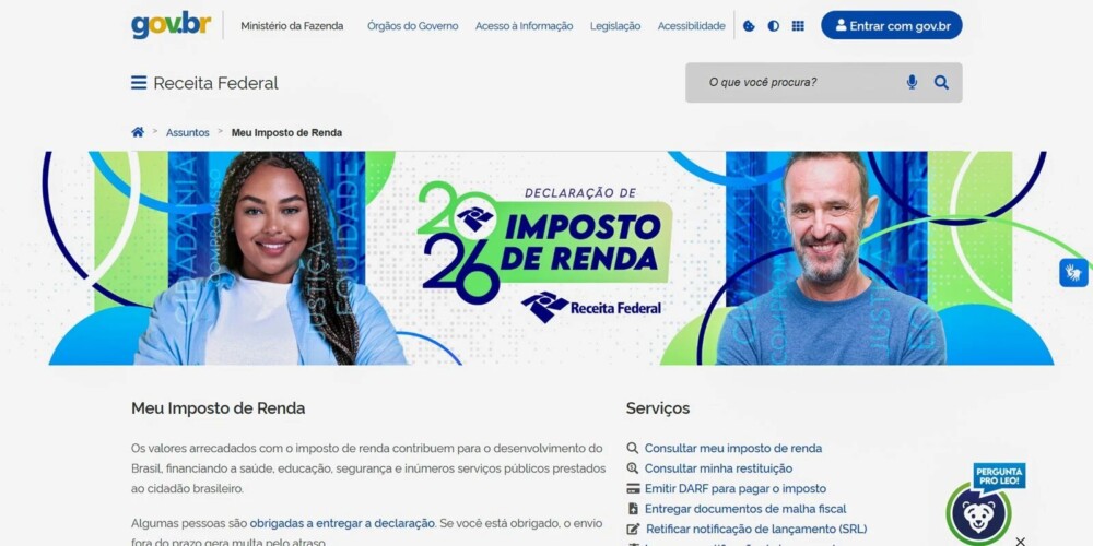 Imposto de Renda 2024: confira as principais mudanças e o calendário de restituição