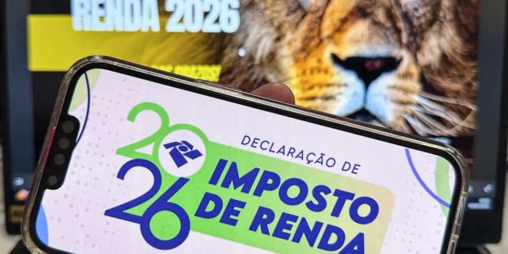 Receita Federal antecipa prazo para entrega da declaração do IRPF 2026 com novas regras