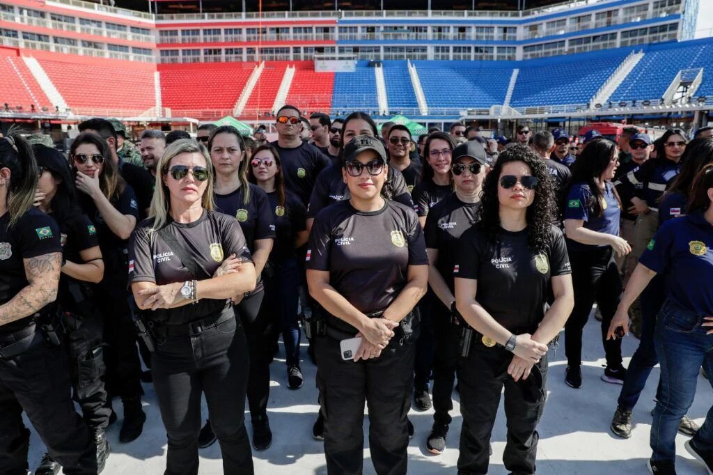 Governo do Amazonas reforça segurança para o lançamento do Festival de Parintins 2026