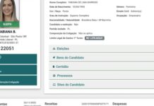 Deputada Fabiana Bolsonaro se declara parda após ato de blackface em SP