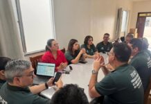 Vigilância em Saúde do Amazonas envia equipe para Parintins em preparação para o lançamento do Festival 2026