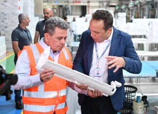 Vice-governador destaca segurança jurídica para impulsionar bioeconomia no Polo Industrial de Manaus