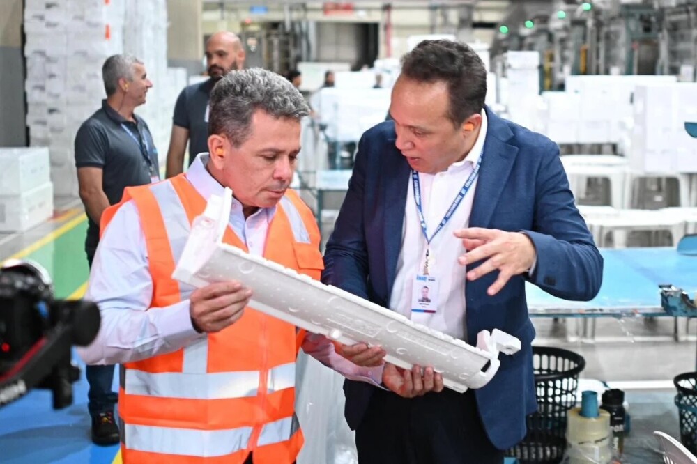 Vice-governador destaca segurança jurídica para impulsionar bioeconomia no Polo Industrial de Manaus