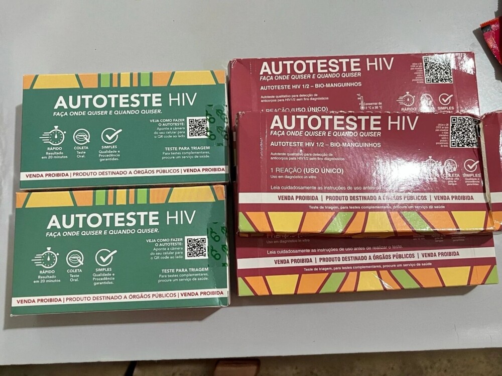 Prefeitura de Manaus capacita OSCs para ampliação do autoteste de HIV