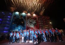 Parintins Galeria Cidade Aberta: projeto de arte urbana impulsiona novos talentos e transforma a paisagem local