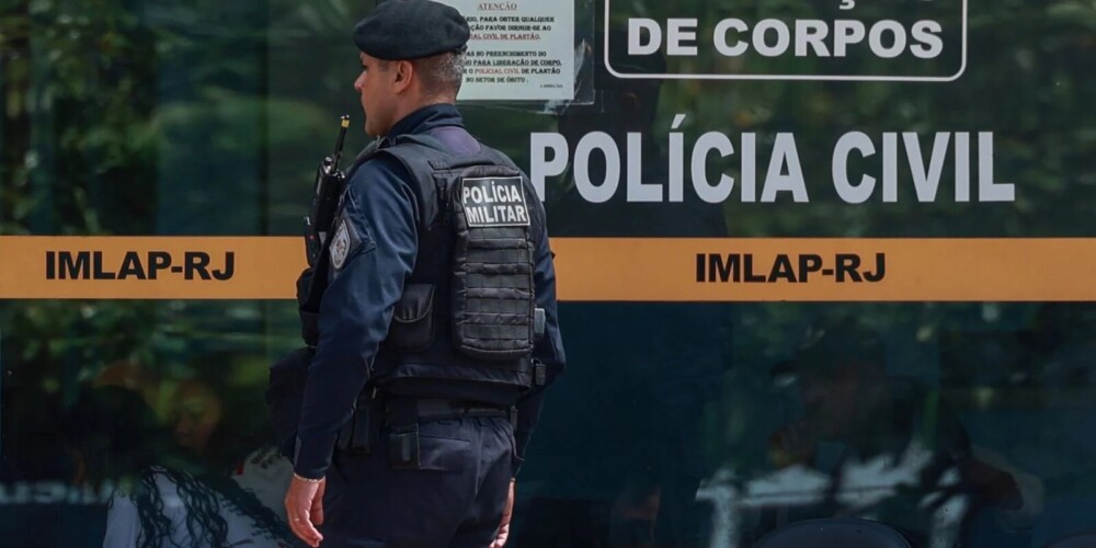 Rio de Janeiro cria banco genético para identificar desaparecidos e auxiliar investigações