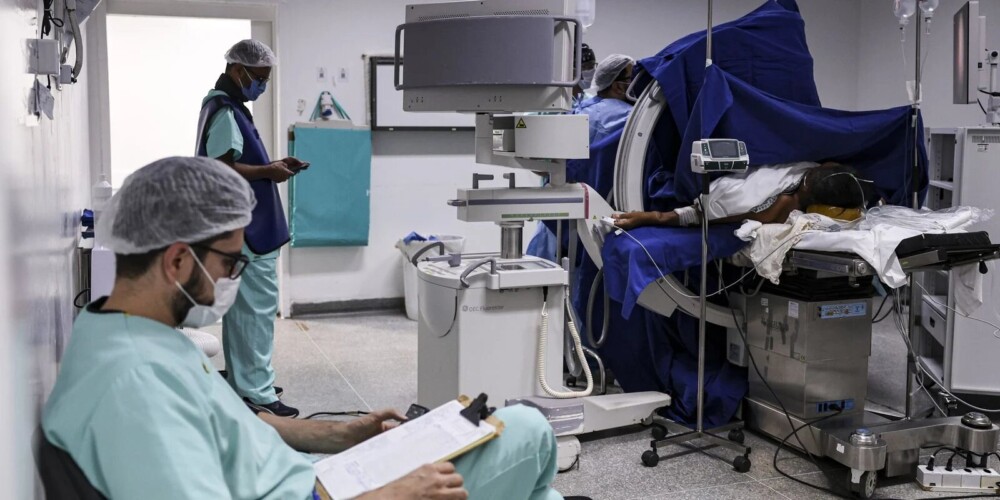 Ebserh realiza mutirão neste sábado para atender 42 mil pacientes em 45 hospitais pelo Brasil