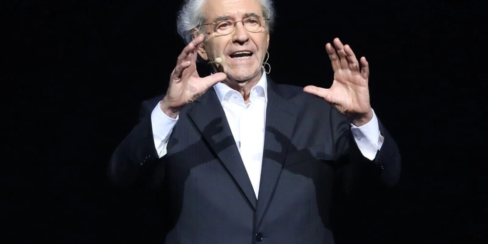 Juca de Oliveira, ator e diretor renomado, morre aos 91 anos em São Paulo