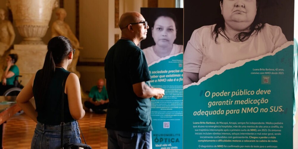 Desconhecimento sobre neuromielite óptica atrasa diagnóstico e tratamento no Brasil