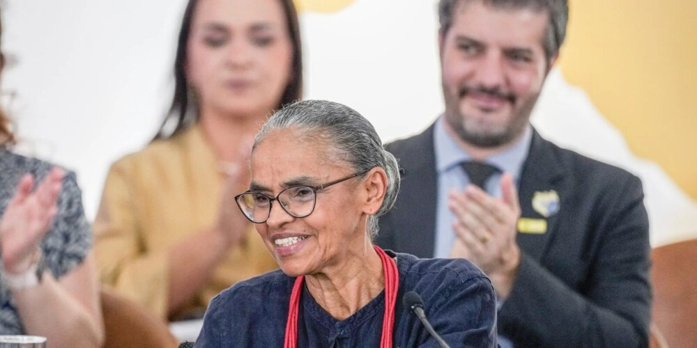 COP15 em Campo Grande: Marina Silva apela por união global para além de fronteiras