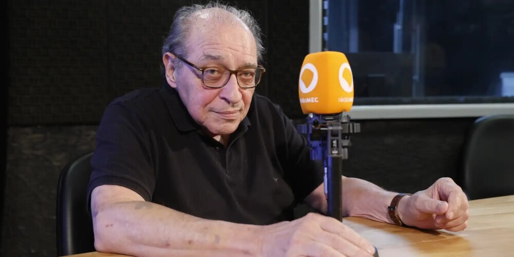 Rádio MEC celebra o compositor Luiz Antonio no programa 'De quem é a música?'