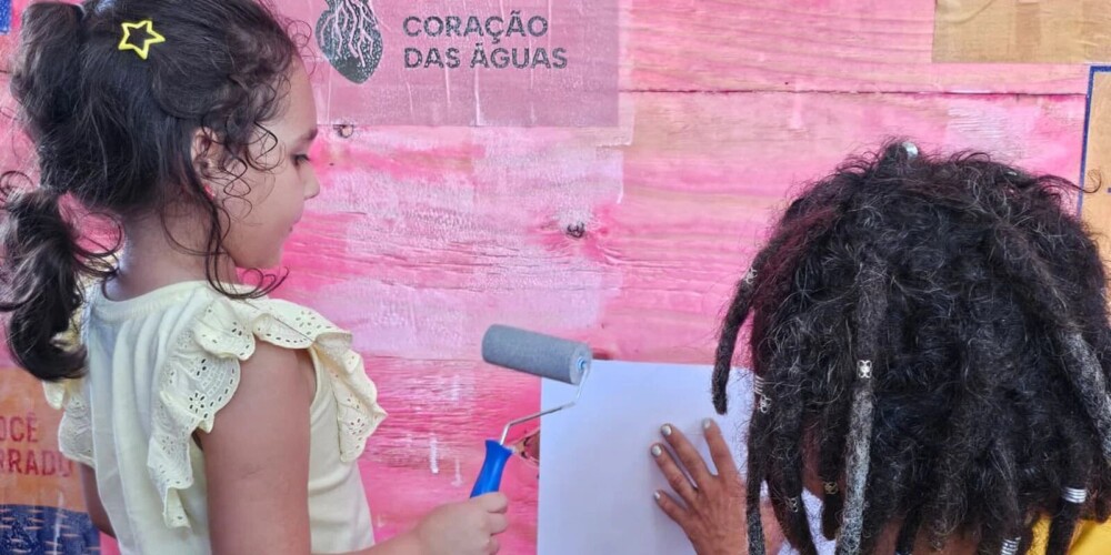 Mulheres e meninas sofrem mais com a desigualdade no acesso à água no Brasil, aponta ANA