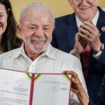 Lula amplia áreas protegidas e define metas para COP15