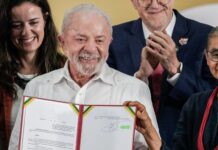 Lula amplia áreas protegidas e define metas para COP15