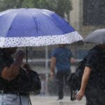 Alerta laranja: Chuvas intensas atingem 17 estados brasileiros nesta semana