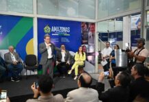 Vice-governador Tadeu de Souza inaugura a Casa do Trabalhador em Manaus com foco em emprego e empreendedorismo