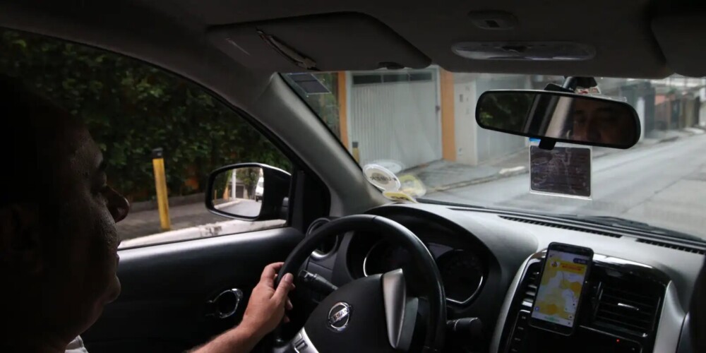 Aplicativos de entrega e transporte terão que detalhar custos das corridas para consumidores