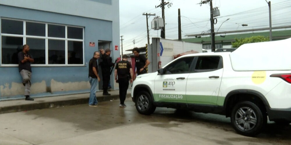 ANP autua 11 postos por suspeita de preços abusivos de diesel no Rio