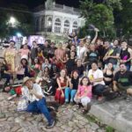 Ato 27: Circo e teatro ocupam Centro de Manaus com programação gratuita
