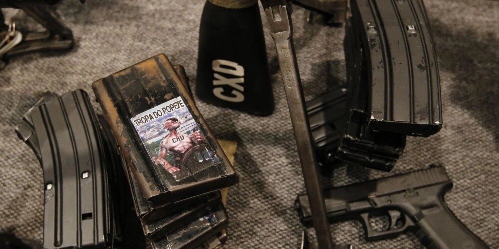 Nova lei antifação é publicada no Diário Oficial da União e endurece penas