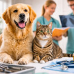 Castração de cães e gatos é essencial para evitar doenças e garantir mais segurança aos pets