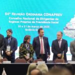 Manausprev participa de encontro nacional em Goiânia para debater legislação e gestão previdenciária