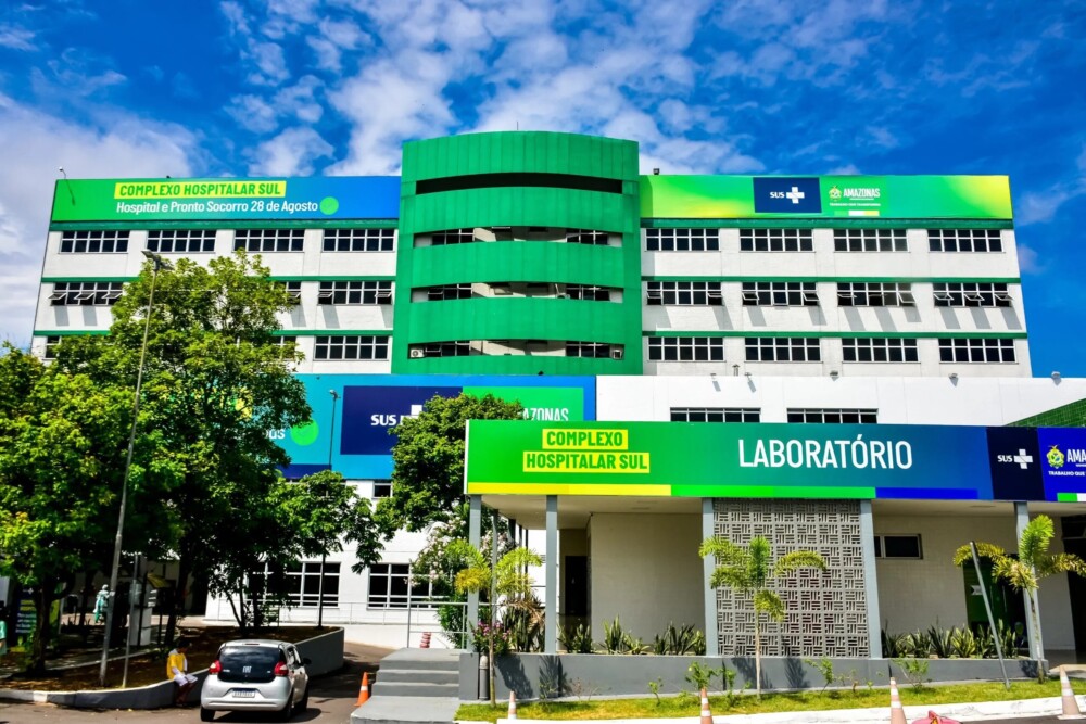 SES-AM garante funcionamento da rede de urgência e emergência em Manaus durante feriado da Semana Santa